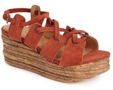 Thumbnail for your product : Free People 'Hayfield' Platform Wedge Sandal (Women)