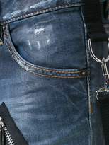 Thumbnail for your product : DSQUARED2 'Cool Girl' cropped jeans