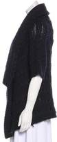Thumbnail for your product : Calypso Alpaca Short Sleeve Jacket