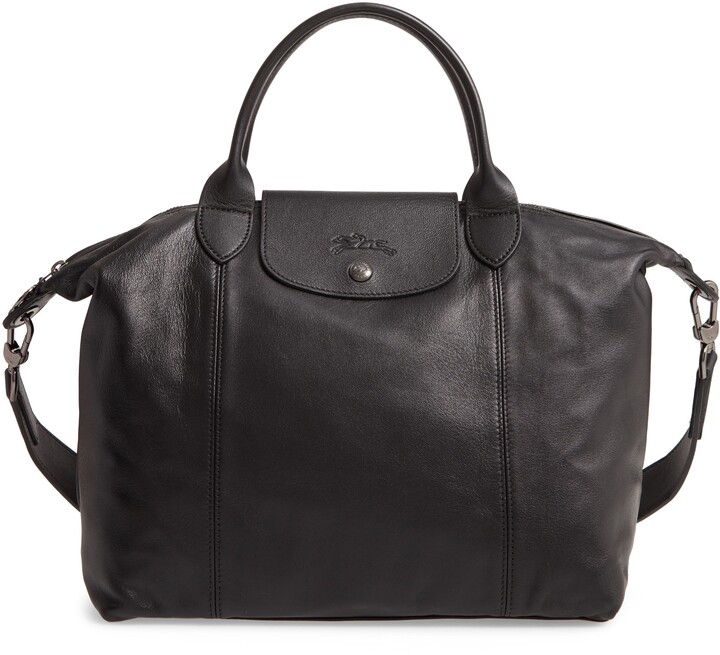 Le pliage cuir medium Clearance