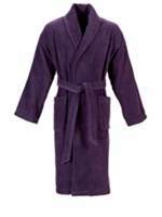 Thumbnail for your product : Christy Supreme robe xl robe thistle