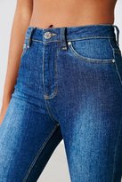 Thumbnail for your product : Zoe Karssen High-Rise Skinny-Fit Jean - Donna
