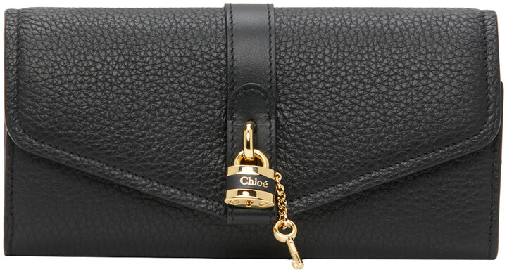chloe purse with lock
