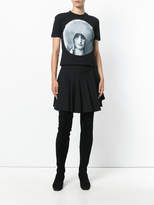 Thumbnail for your product : Givenchy silhouette printed T-shirt