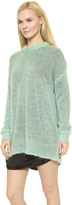 Thumbnail for your product : Maison Margiela Long Sleeve Sweater Dress
