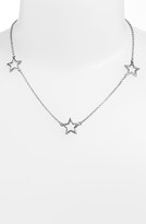 Thumbnail for your product : Marc by Marc Jacobs 'Chasing Stars' Station Collar Necklace