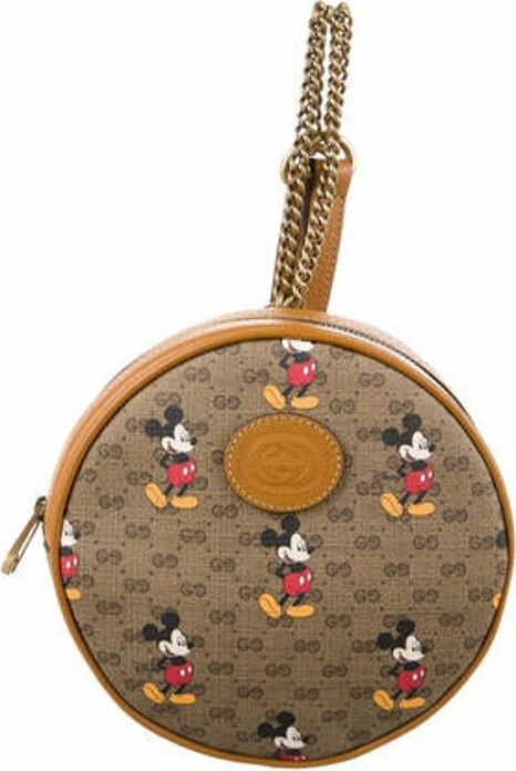 Disney Mickey Mouse Backpack for Women Black - ShopStyle