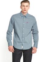 Thumbnail for your product : Original Penguin Mens Printed Oxford Shirt