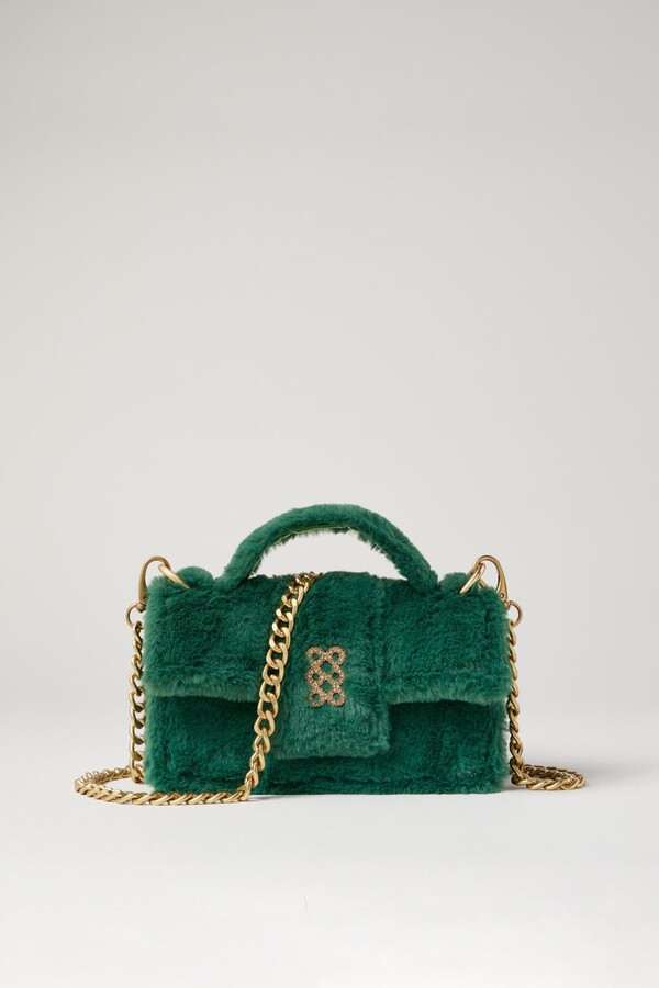 Kooreloo Petite Basset Bag Green