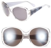 Thumbnail for your product : Kenneth Cole Reaction 59mm Square Sunglasses