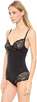 Thumbnail for your product : Spanx Lust Have Slimming Teddy