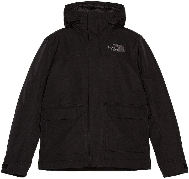 cypress insulated jacket