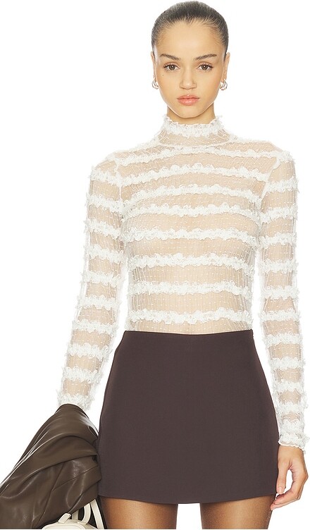 Maude Club Tinsley Top