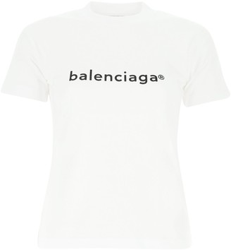 Balenciaga Women S Tees And Tshirts Shop The World S Largest Collection Of Fashion Shopstyle