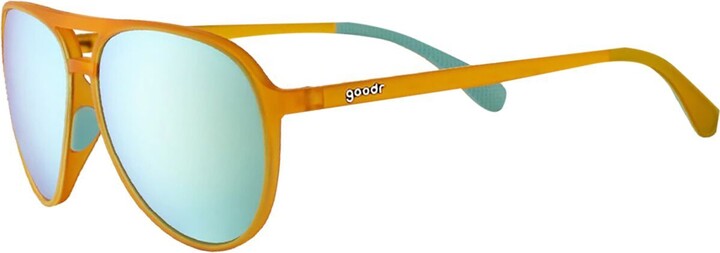 Goodr Mach G Running Polarized Sunglasses