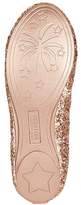 Thumbnail for your product : Kenneth Cole Kenneth Cole Rose Shine Ballet Flats, Little Girls & Big Girls