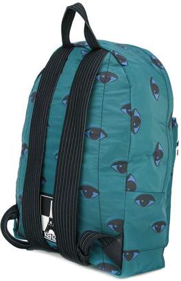 Kenzo Eyes backpack