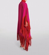Thumbnail for your product : Taller Marmo Mrs Ross Kaftan Dress