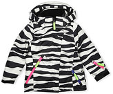 Thumbnail for your product : Molo Pearsons fleece-lined jacket 3 years