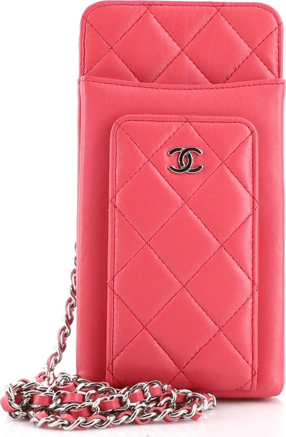 chanel crossbody tote leather