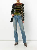 Thumbnail for your product : RE/DONE high rise jeans