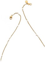 Thumbnail for your product : Chan Luu Freshwater Cultured Pearl Tusk Necklace