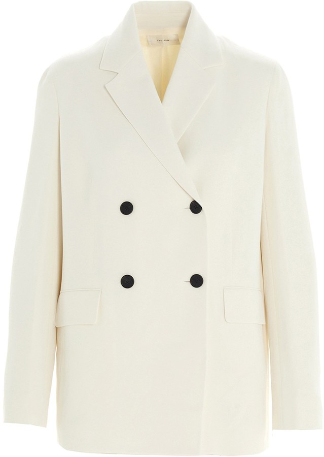 atmosphere leather jacket