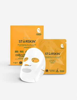 Starskin After Party - Brightening Coconut Bio-Cellulose Second Skin Face Mask