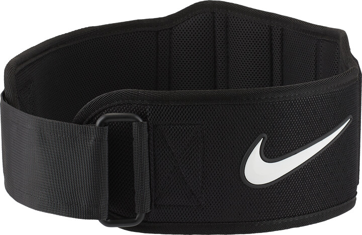 Nike Unisex Structured Training Belt 3.0 in Black - ShopStyle Workout  Accessories