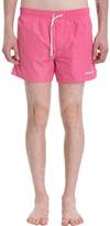 Thumbnail for your product : DSQUARED2 Pink Nylon Swimsuit