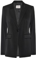 Thumbnail for your product : Dorothee Schumacher Classy Statement satin blazer