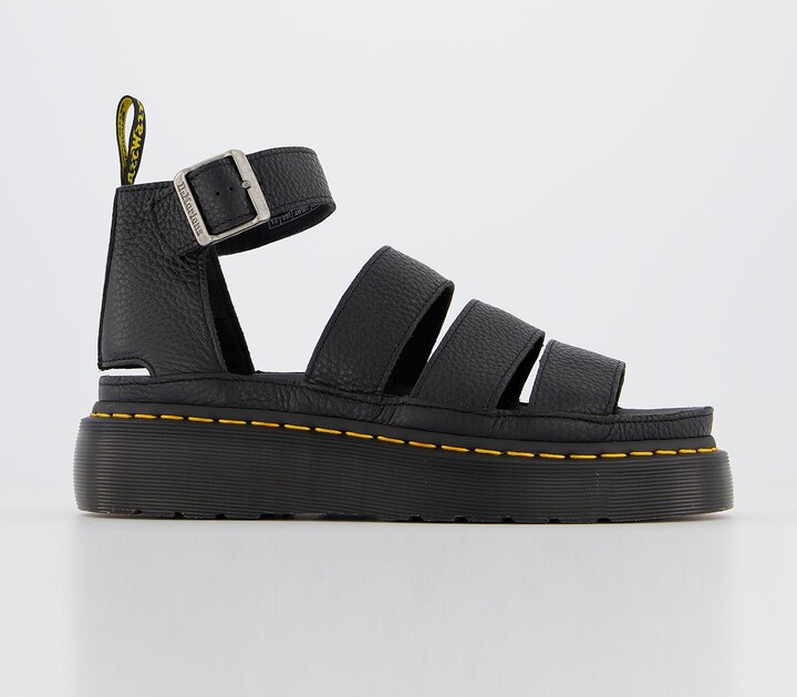 office dr martens sandals