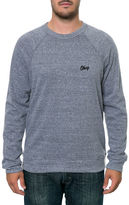 Thumbnail for your product : Obey The Bedford Sweatshirt in Heather Grey