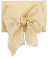 Thumbnail for your product : Us Angels Girls' Wide Organza Sash - Big Kid