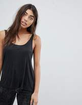 Thumbnail for your product : Noisy May Drape Back Tank Top