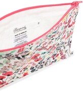 Thumbnail for your product : Bonpoint Floral-Print Zip-Fastening Bag