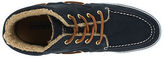 Thumbnail for your product : Sperry Betty Booties Navy Suede Teddy Multiple Sizes