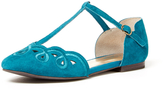 Thumbnail for your product : Seychelles See the Light T-Strap Flat