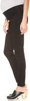 Thumbnail for your product : James Jeans Twiggy Under Belly Maternity Legging Jeans