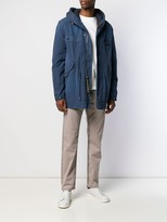 Thumbnail for your product : Mr & Mrs Italy Zip Up Raincoat