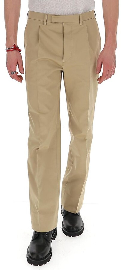 prada khaki pants