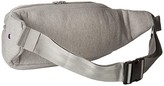 Thumbnail for your product : Champion LIFE Reverse Weave Crossbody Waist Pack (Medium Grey) Bags