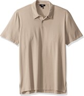 Thumbnail for your product : Paige Men's Burke Short Sleeve Polo Tee