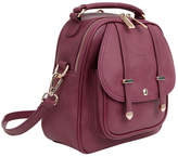 Thumbnail for your product : Belle & Bloom Camila Leather Backpack Purple