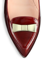 Thumbnail for your product : Kate Spade Yvonne Patent Leather Pumps