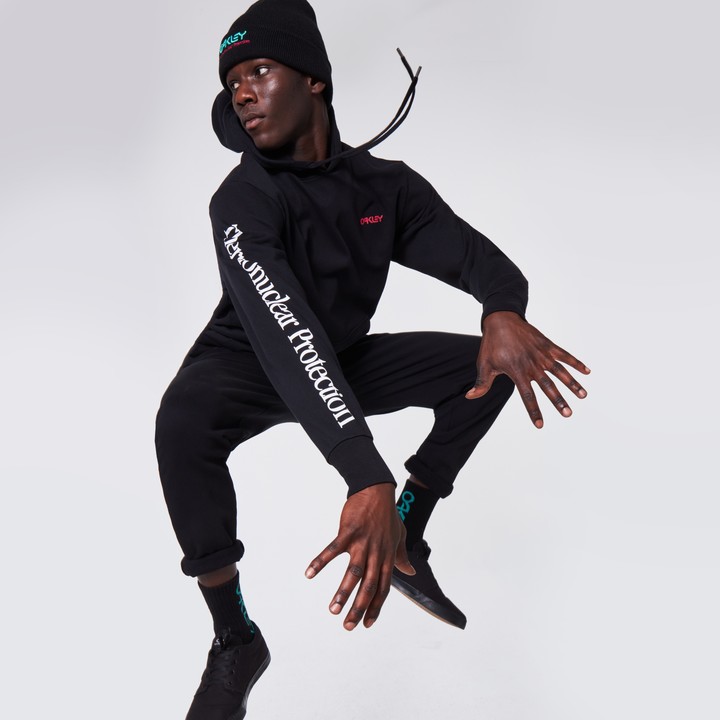 TNP Wingman Fleece Hoodie