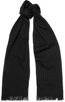 Thumbnail for your product : HUGO BOSS Wool-Blend Beanie and Scarf Set