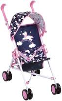 Thumbnail for your product : Hauck Unicorn Drive Sun Doll Stroller