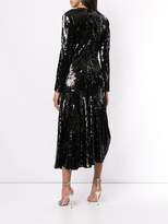 Thumbnail for your product : Racil sequin asymmetric dress