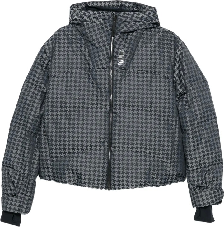 Colmar Fancy houndstooth ski jacket